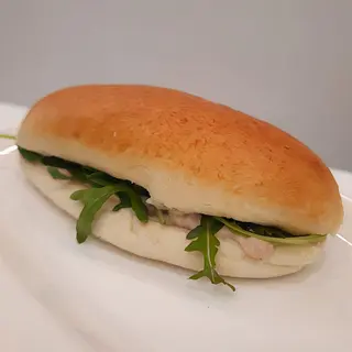 Sandwich tonno e rucola