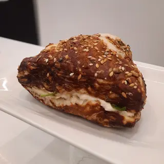 Brioche salata Tonno, rucola