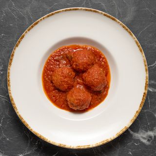 Polpette al sugo