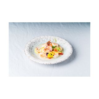 120-Gamberi al limone