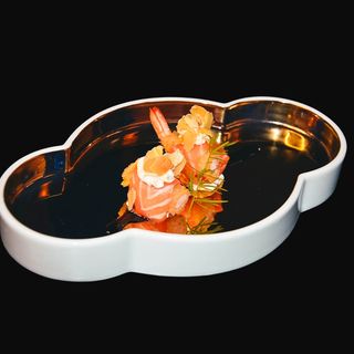 028-Sake Ebi 3 pezzi