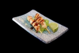 093-Spiedini di pollo 3 pezzi