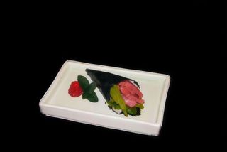 242-Temaki tuna