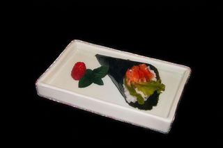 244-Temaki spicy sake