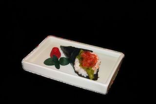 245-Temaki spicy tuna