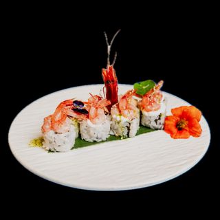 308-Burrata roll 4 pezzi