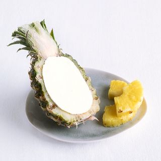 Ananas ripieno