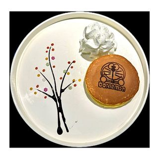 Dorayaki al cioccolato
