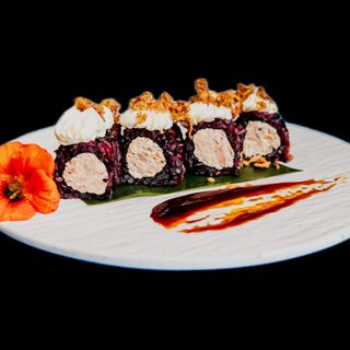 328-Black miura 4 pezzi