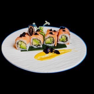 312-Smoky sake 4 pezzi