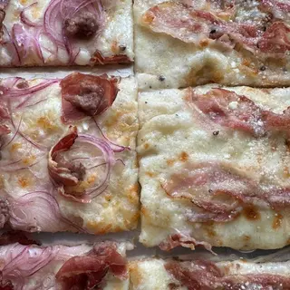 Pizza farcita - box da 4 tranci
