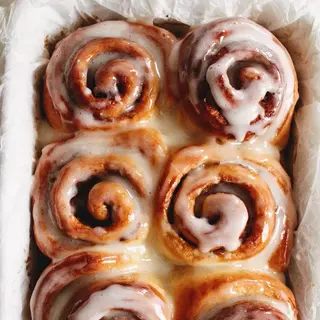 Cinnamon Rolls