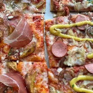 Pizza Farcita - box da 2 tranci