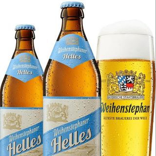 Weihenstephan Helles 50 cl