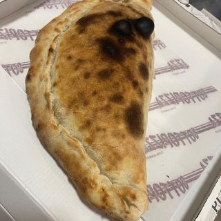 Calzone bianco