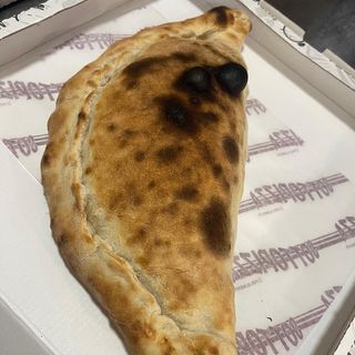 Calzone fuoco