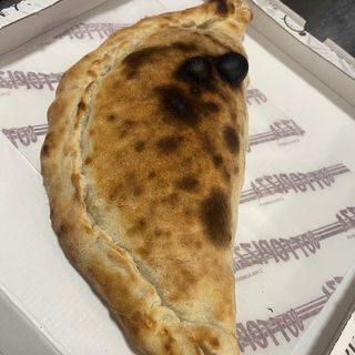 Calzone rustico