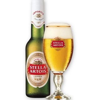 Birra Stella Artois
