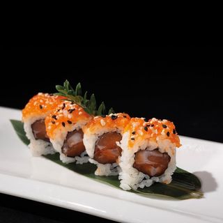 Spicy salmon