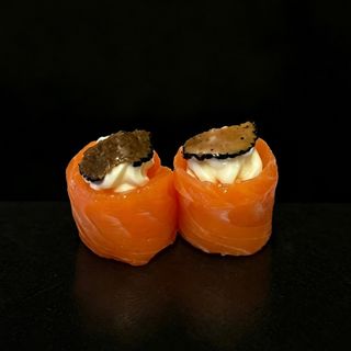 Gunkan tartufo