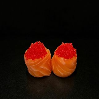Gunkan tobiko