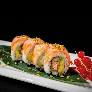 Salmon plus