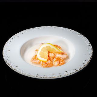 Gamberi al Limone