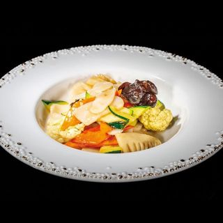 Gnocchi di riso