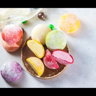 Mochi cioccolato 2pz