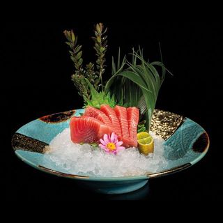 sashimi tuna 10pz