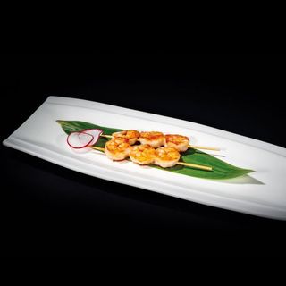 Spiedini gamberi 2 pz