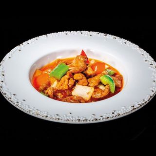 Manzo piccante