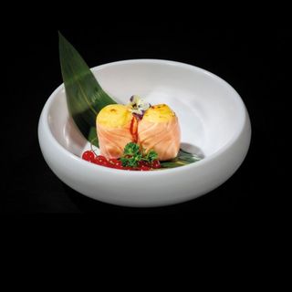 Gunkan flambe‘ 2pz