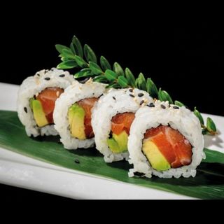Uramaki salmone 8pz