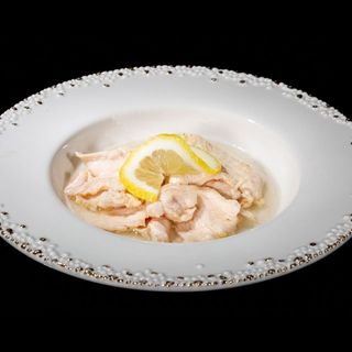 Pollo limone