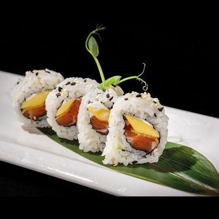 Mango roll