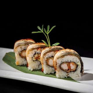 Unaghi roll