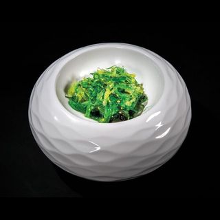 gomae wakame