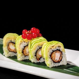 Dragon roll
