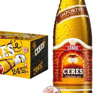 Birra Ceres 33cl