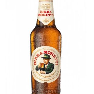 Birra moretti 33cl