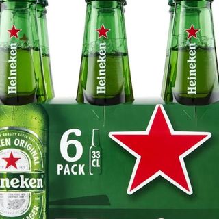 Birra heineken 33cl