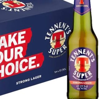 Birra tennet’s 33cl