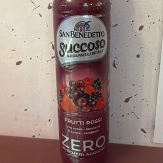 Succoso San Benedetto Zero Zuccheri