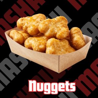 Nuggets 5 pezzi