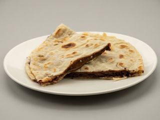 Piadina alla Nutella