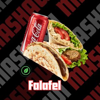 Sweet Combo Shawarma VEG