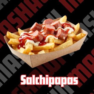 Salchipaps