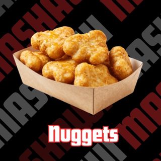 Nuggets 10 pezzi
