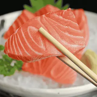 SASHIMI SALMONE